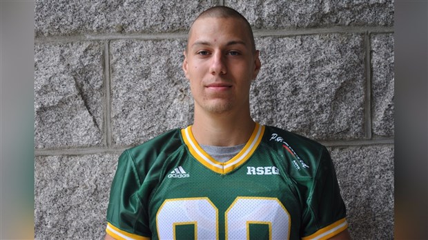Un ancien des Condors repêché par la Ligue canadienne de football