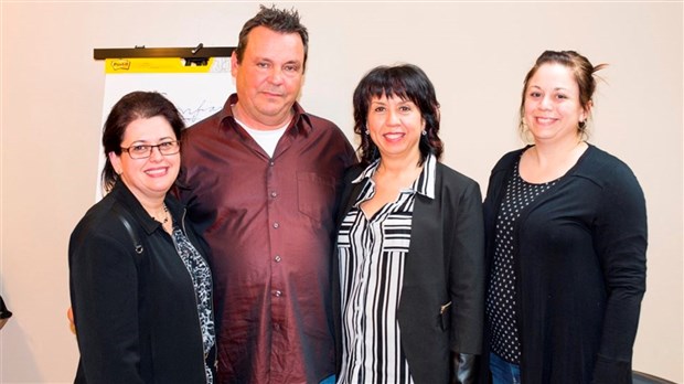 Le comédien et blogueur Martin Larocque participera à une conférence pour Parents +