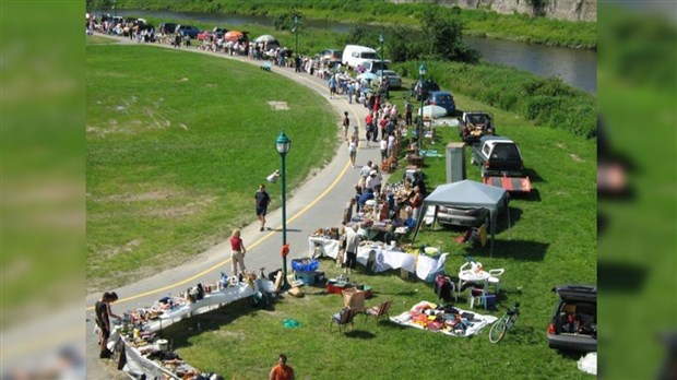 Le Grand Marché annuel de Beauceville est de retour