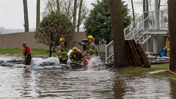 Saint-Georges accorde une aide de 5 000 $ pour les sinistrés des inondations ailleurs au Québec