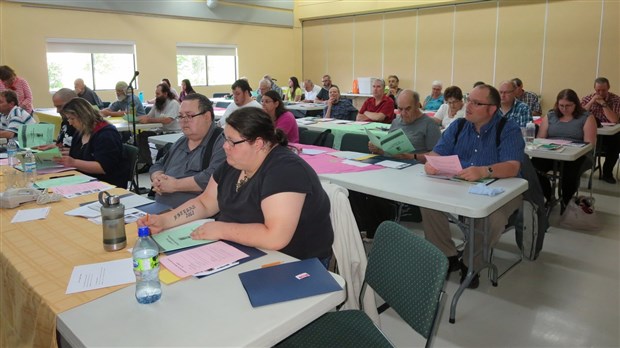 EN BREF | L'A-Droit invite la population à son assemblée générale annuelle