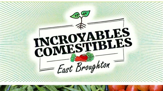 East Broughton sa lance dans l’aventure des « Incroyables Comestibles »