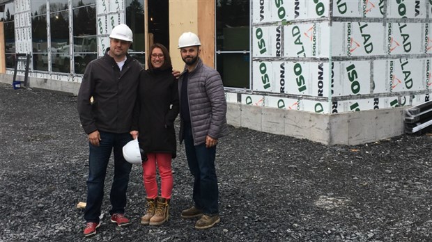 Le Pavillon du cœur aura un nouveau point de service à L’Espace Notre-Dame