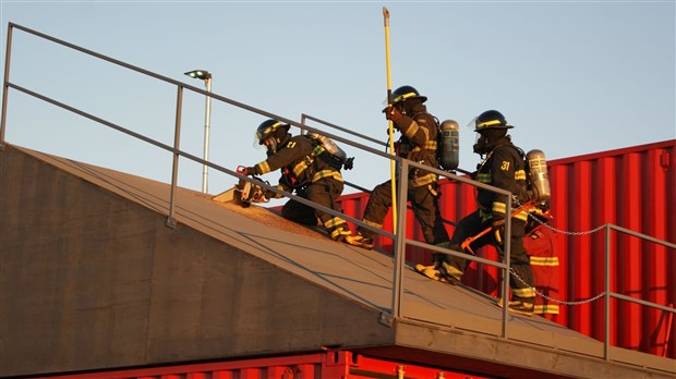 Une première édition pour « Saint-Côme en Feu »