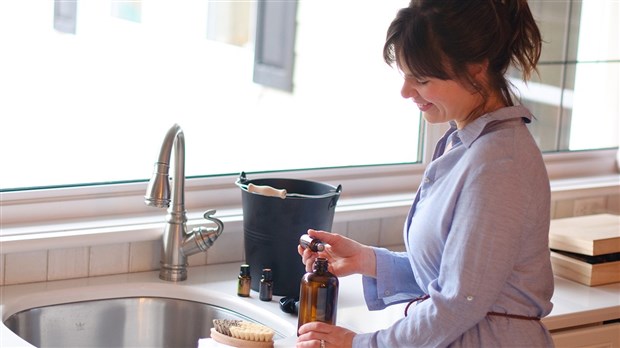 Le ménage du printemps : Vous purifiez ou polluez?