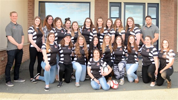 Rugby : un premier match à domicile le 10 juin pour les Lumberjacks
