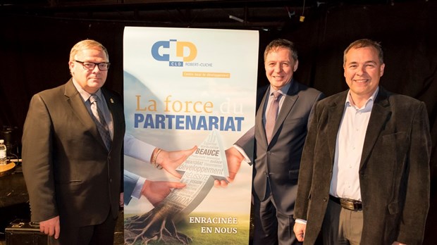 Beauceville lance les « Rendez-vous entrepreneuriaux »