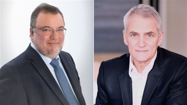Errol Duchaine et Jocelyn Gagnon invités à la Journée régionale de la Chaudière-Appalaches