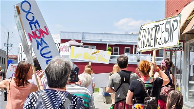 Marche citoyenne contre Monsanto samedi à Saint-Georges et à travers le monde