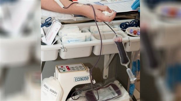 Les prises de sang sur rendez-vous en soirée ont cessé hier à l'Hôpital de Saint-Georges