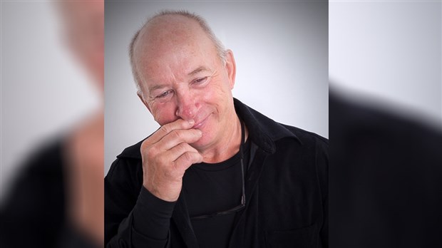 Yvon Duranleau agira comme président d'honneur du Symposium de peinture de Lambton