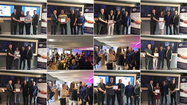 Un succès pour la premier Rendez-vous entrepreneurial de Beauceville