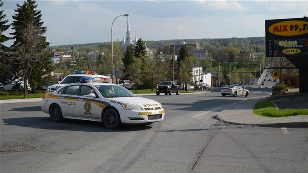 EN BREF | Collision entre un véhicule et un piéton à Saint-Georges