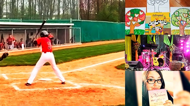 Choix de sorties et d'activités du 19 au 25 mai 2017