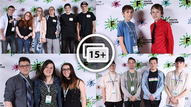 Des élèves de la PSF se démarquent au Gala Jeunes d’Affaires à Montréal
