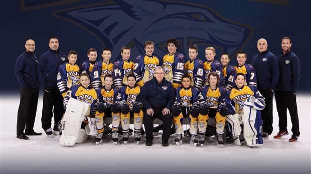 Hockey : Bilan de la première saison des Lynx M13 et M15 au sein de la LHPS