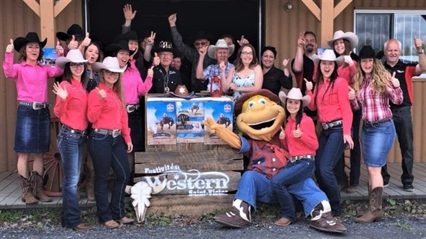 Plusieurs nouveautés pour la 39e édition des Festivités Western de Saint-Victor