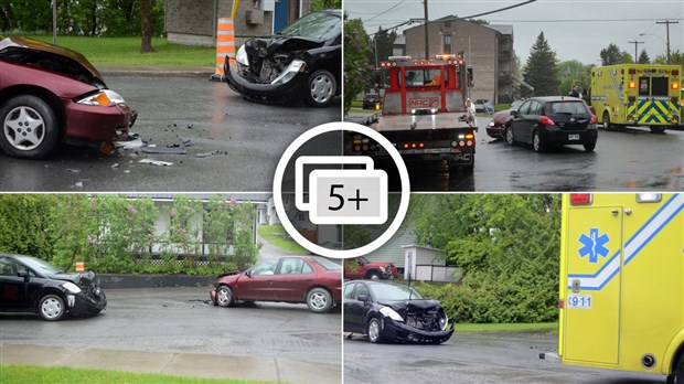 EN BREF | Un face à face fait deux blessés à Saint-Georges