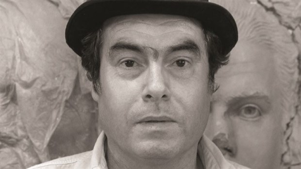 DOSSIER BEAUCE ART : Portrait du sculpteur français Bachir Hadji 