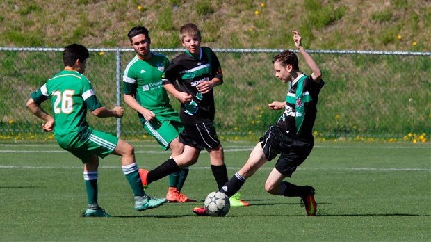 La saison de soccer compétitif est commencée pour l'Ascalon
