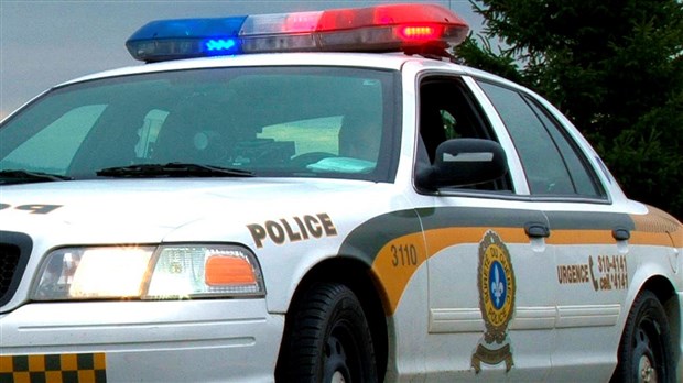 Un homme de 39 ans arrêté à Ste-Justine pour trafic et possession de stupéfiants