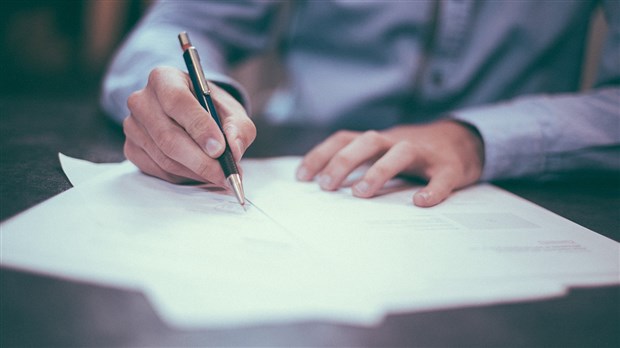 Avez-vous fait une procuration ou un mandat?