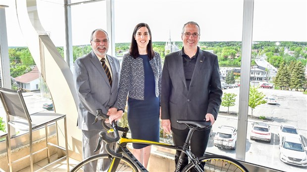 Près de 115 cyclistes d’une vingtaine de pays prendront part au Tour de Beauce le 14 juin