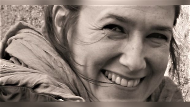 DOSSIER BEAUCE ART : Portrait de la sculpteure autrichienne Katharina Mörth