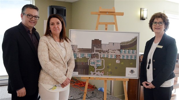 Le Belvédère du Lac investira 6 M$ dans la phase 2