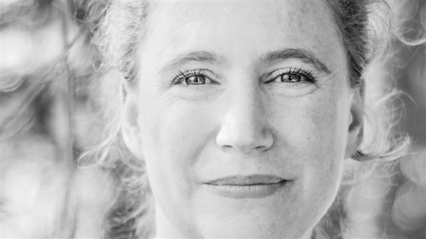 DOSSIER BEAUCE ART : Portrait de la sculpteure québécoise Amélie Pomerleau
