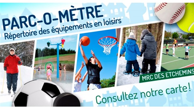 Mise en ligne d’une carte interactive sur les équipements en loisirs des Etchemins