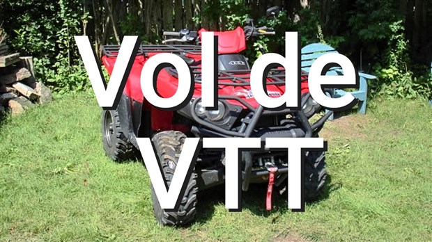 Vols de VTT à Saint-Prosper et de deux scies à chaîne. Une enquête est en cours. 