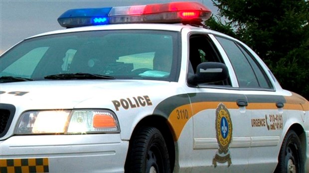Un refus de priorité provoque une collision à Saint-Prosper