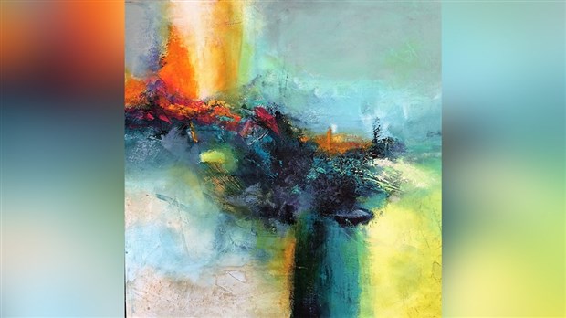 Linda Laflamme présentera son exposition « Vision globale » au Musée Marius-Barbeau 