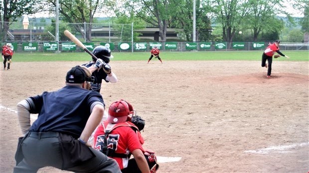 Baseball : le Cléri sport Junior AA s'incline face aux Capitales de Québec