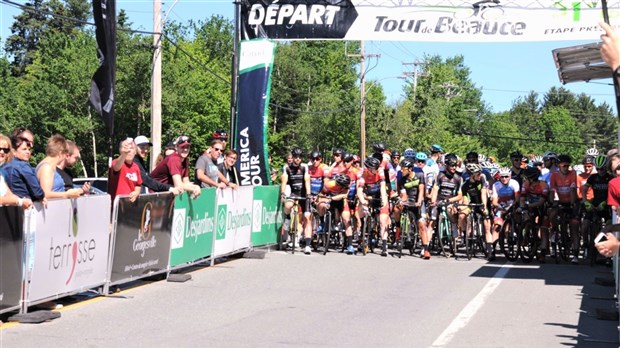 Le Tour de Beauce est à la recherche de bénévoles 