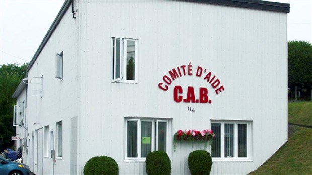 Le Comité d’aide de Beauceville tient son activité de financement du 3 au 8 juillet