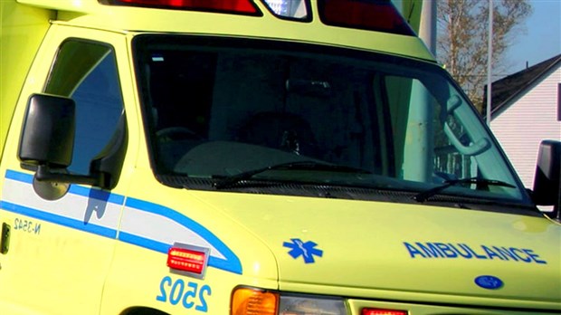 EN BREF | Accident de travail à l’Usine Sartigan de Saint-Honoré-de-Shenley