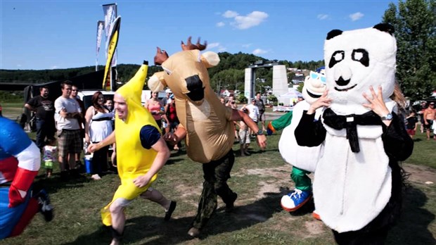 Marto Napoli sera le porte-parole de la 5e édition du Beaucefest