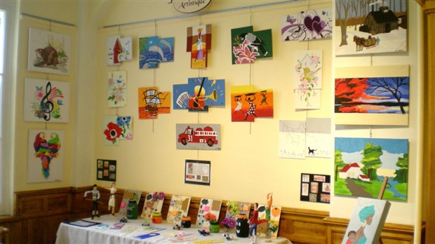 L'APHC présente l'exposition « Découverte de mon unicité » au Centre culturel Marie-Fitzbach
