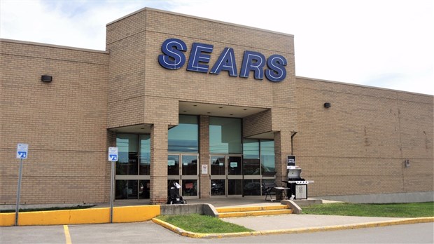Sears Canada pourrait se mettre en vente et cesser son exploitation