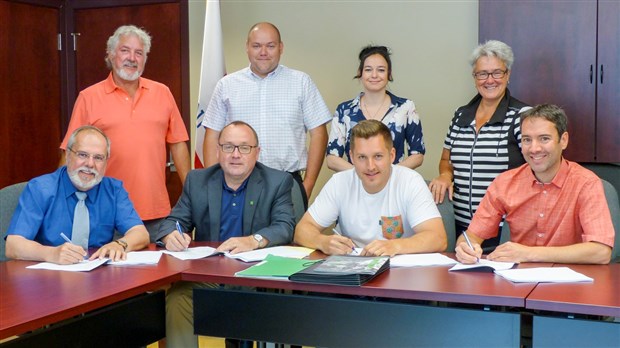 Nouvelle convention collective pour les employés des Loisirs et de la Culture