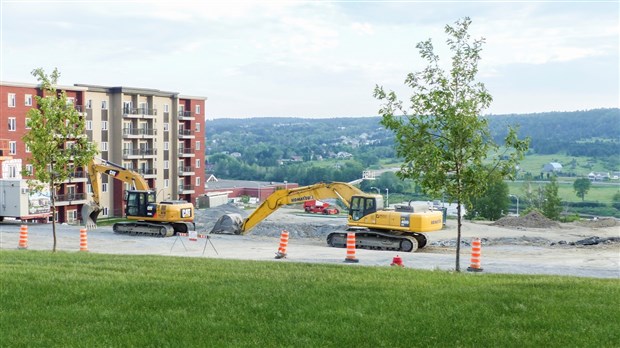 Ville de Saint-Georges a autorisé des travaux de 11,8 M$ durant le mois de mai