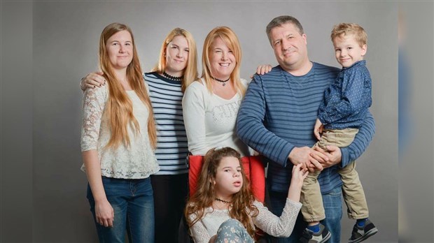 Un tournoi de balle donnée pour amasser des fonds pour la famille Labranche