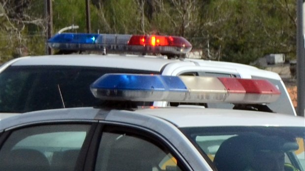 L'homme tenant la SQ en haleine à Sainte-Hénédine arrêté