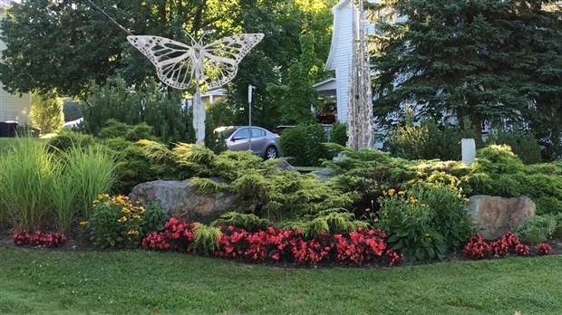 Saint-Joseph vise un quatrième fleuron lors de sa reclassification des Fleurons du Québec