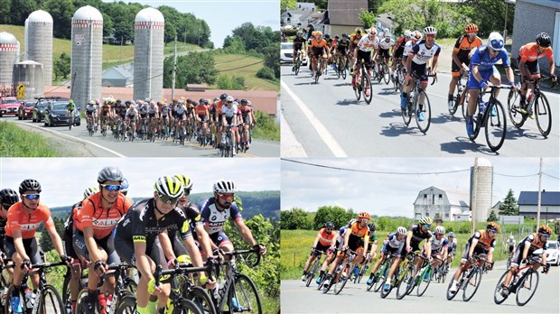 TOUR DE BEAUCE 2017 | Résumé de la première étape en photos et en vidéos