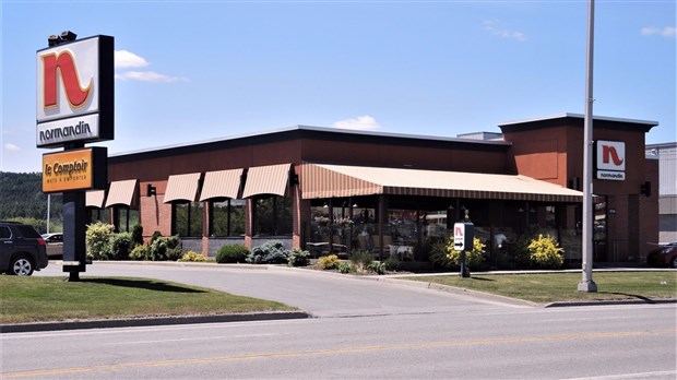 Le restaurant Normandin de Saint-Georges fera peau neuve cet été