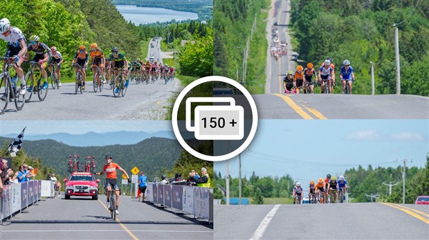 TOUR DE BEAUCE 2017 | Résumé de la 2e étape en photos 
