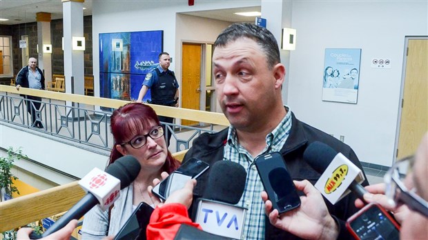 Jean-François Roy déclaré coupable de meurtre au premier degré